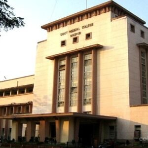 Govt Medical College (GMC), Nagpur