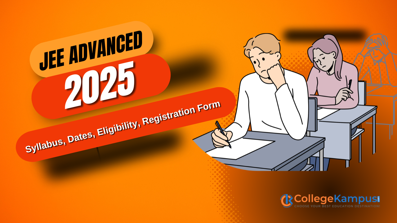 JEE Advanced 2025