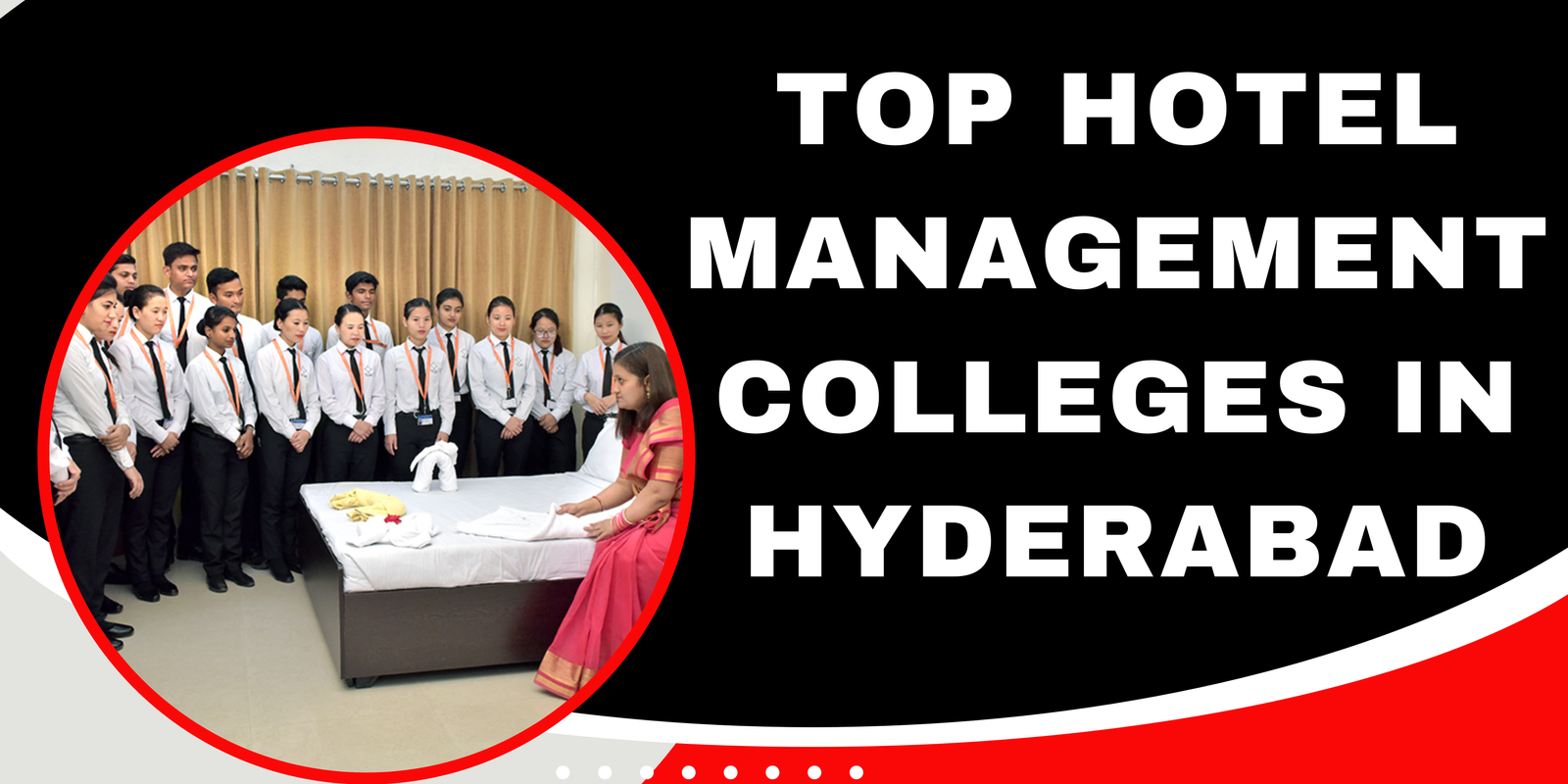 Top Hotel Management Colleges in Hyderabad