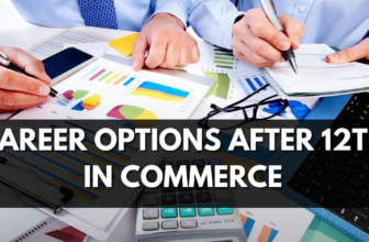 Career Options After 12th in Commerce