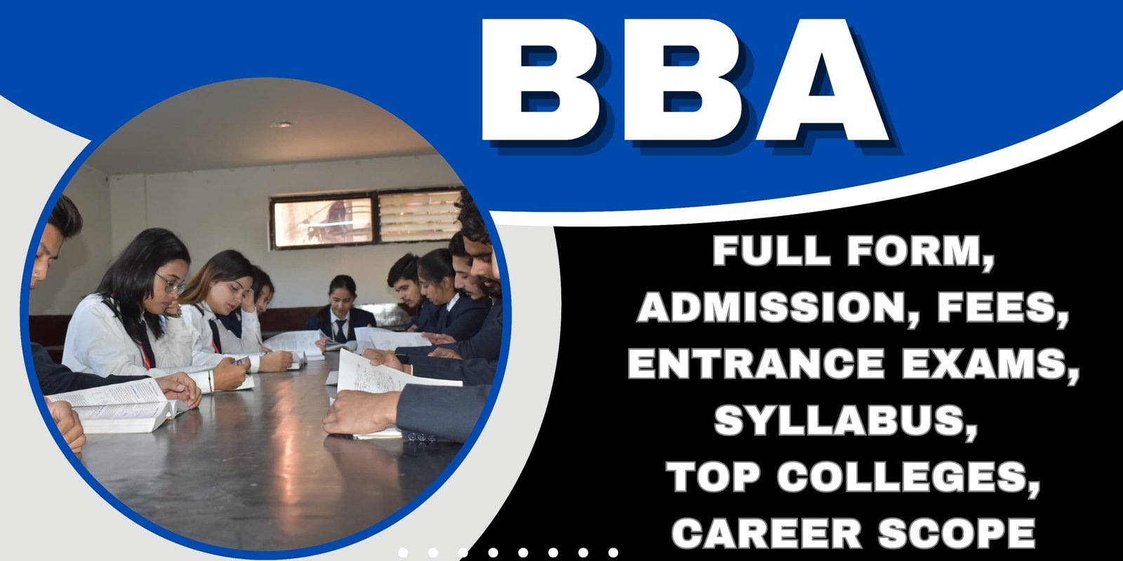Best BBA Colleges in Chandigarh