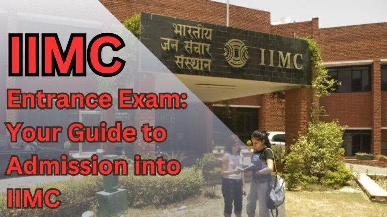 IIMC Entrance Exam