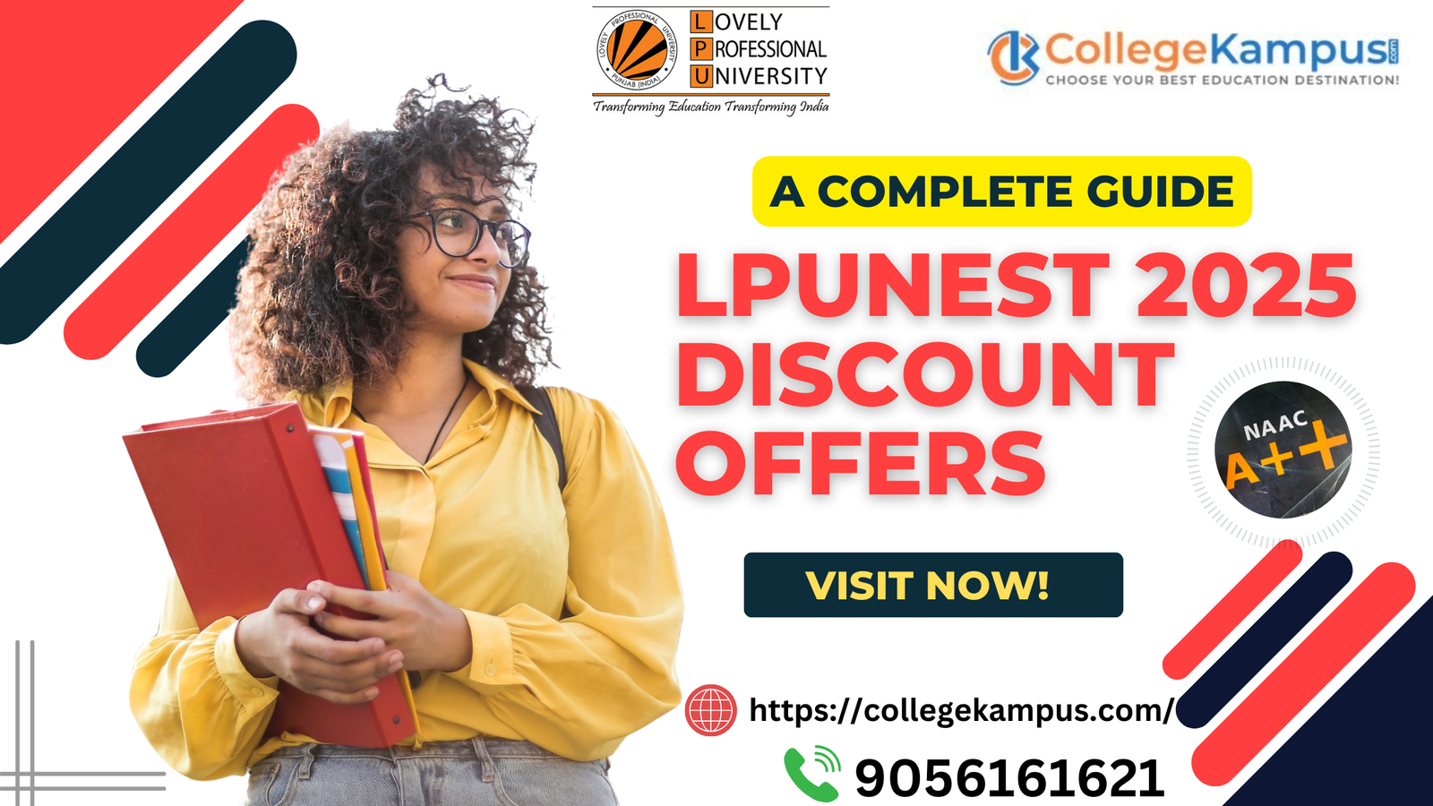 LPUNEST 2025 DISCOUNT