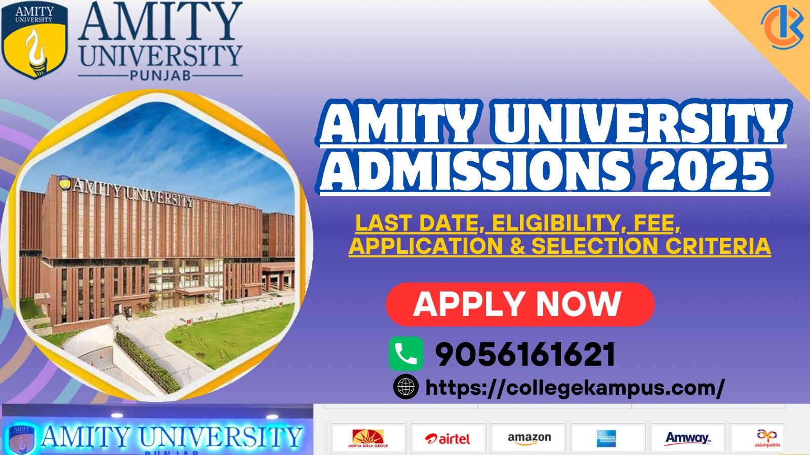 Amity University Mohali