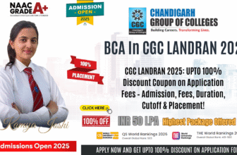 BCA In CGC LANDRAN