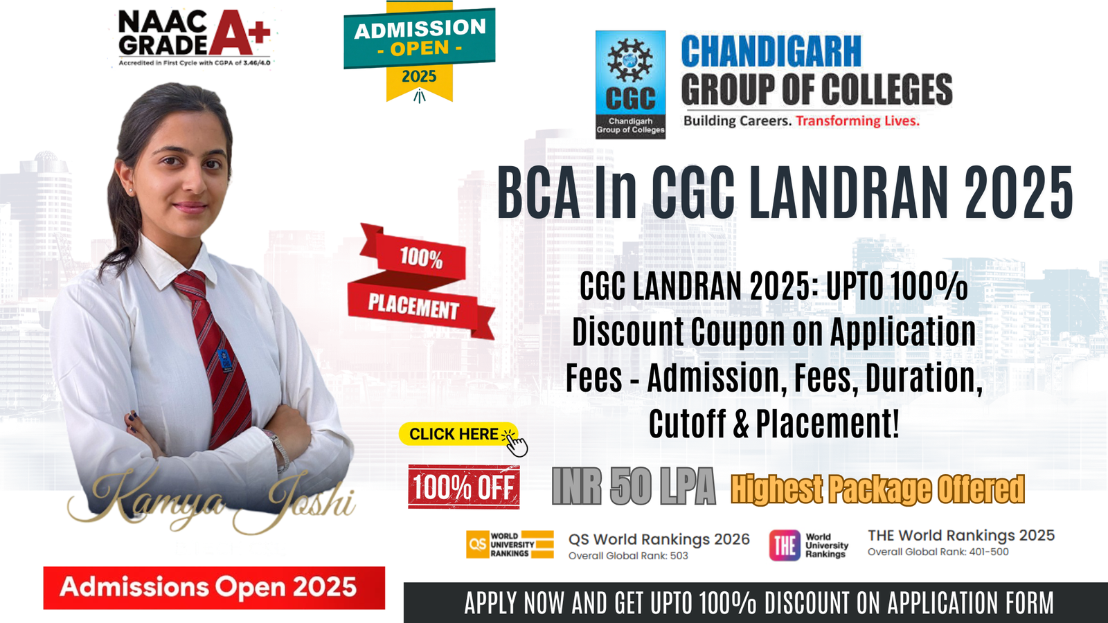 BCA In CGC LANDRAN