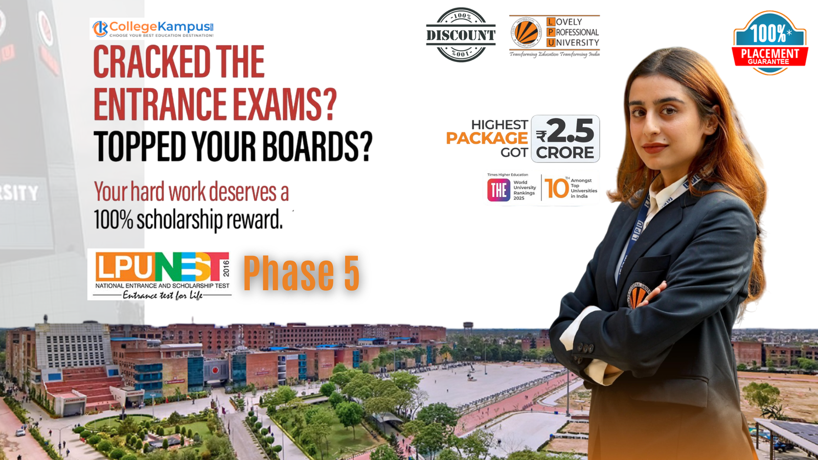 LPUNEST Coupan Code Phase 5