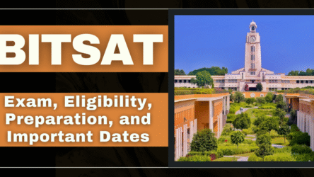 BITSAT 2025: Exam, Eligibility, Preparation, and Important Dates