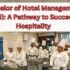 IHM Ahmedabad: Your Gateway to a Successful Career in Hospitality